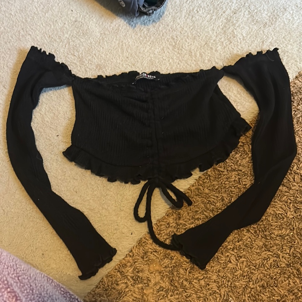 fashion nova shirt